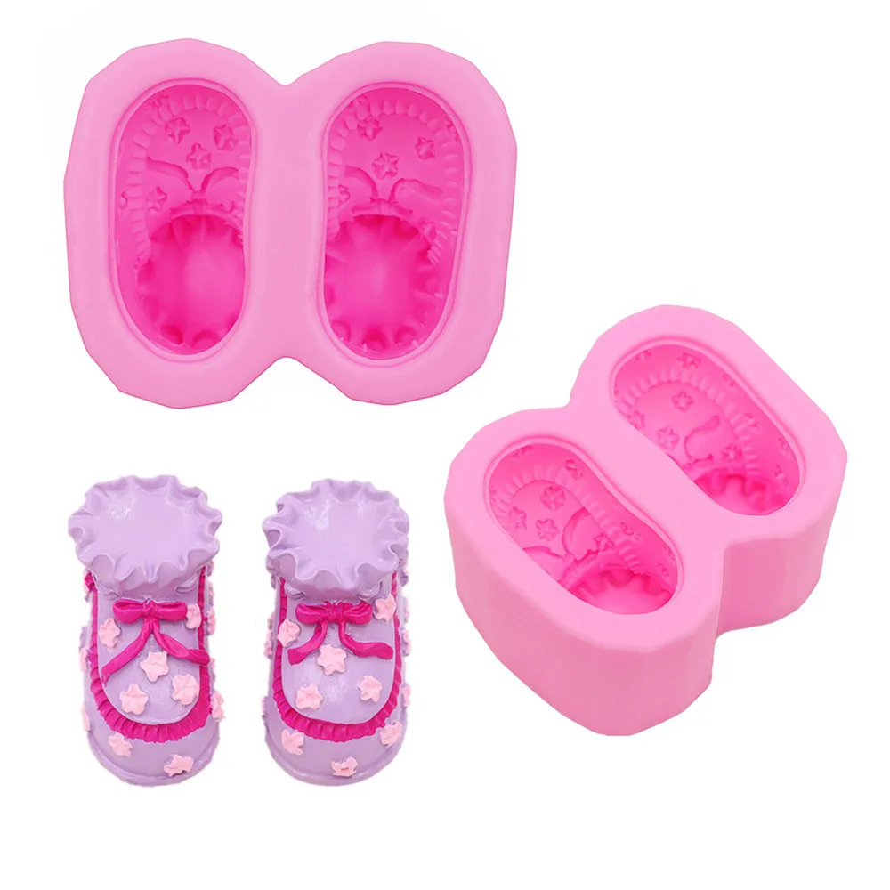 Gadgets Fondant Molds Baby Booties Shoes Silicone Mold Small shoes mold soap mold silicone molds mold for soap mold silicone m
Gadgets Fondant Molds Baby Booties Shoes Silicone Mold Small shoes mold soap mold silicone molds mold for soap mold silicone m