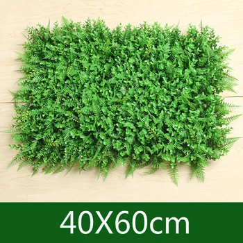 40X60cm Artificial Eucalyptus Grass Carpet Fake Green Money Grass Lawn Turf Wedding Hotel Wall Decoration Party Supplies
40X60cm Artificial Eucalyptus Grass Carpet Fake Green Money Grass Lawn Turf Wedding Hotel Wall Decoration Party Supplies