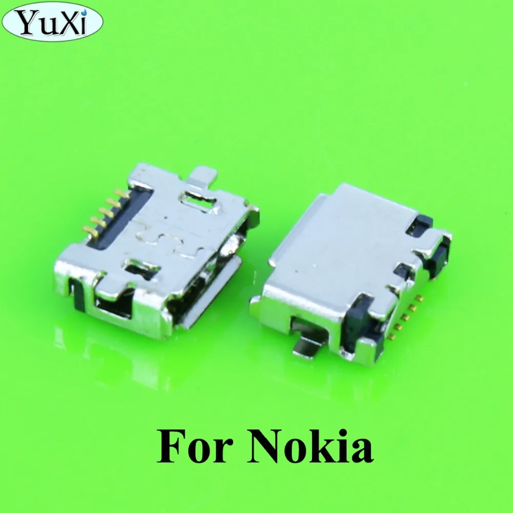 YuXi 10pcs/lot For Nokia E7 E7-00 Lumia 822 N822 USB Charge Charging Dock Port Plug Connector Jack Replacement Part
YuXi 10pcs/lot For Nokia E7 E7-00 Lumia 822 N822 USB Charge Charging Dock Port Plug Connector Jack Replacement Part