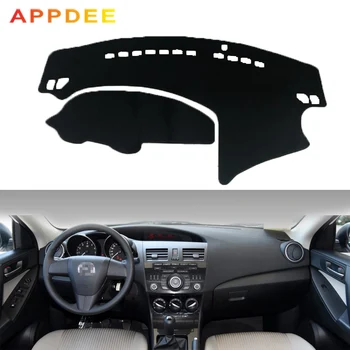 APPDEE Car Dashboard Cover For Mazda 3 M3 BL 2009 2010 2011 2012 2013 Automobile Dash Mat Dashboard Pad Carpet Anti-UV Anti-slip
APPDEE Car Dashboard Cover For Mazda 3 M3 BL 2009 2010 2011 2012 2013 Automobile Dash Mat Dashboard Pad Carpet Anti-UV Anti-slip