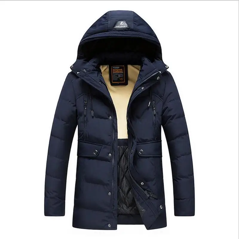 Men Winter Warm Parkas Hooded Warm Parkas New Male Outwear Casual Winter Coats Men Thicker Warm Long Down Jackets Winter Jackets
Men Winter Warm Parkas Hooded Warm Parkas New Male Outwear Casual Winter Coats Men Thicker Warm Long Down Jackets Winter Jackets