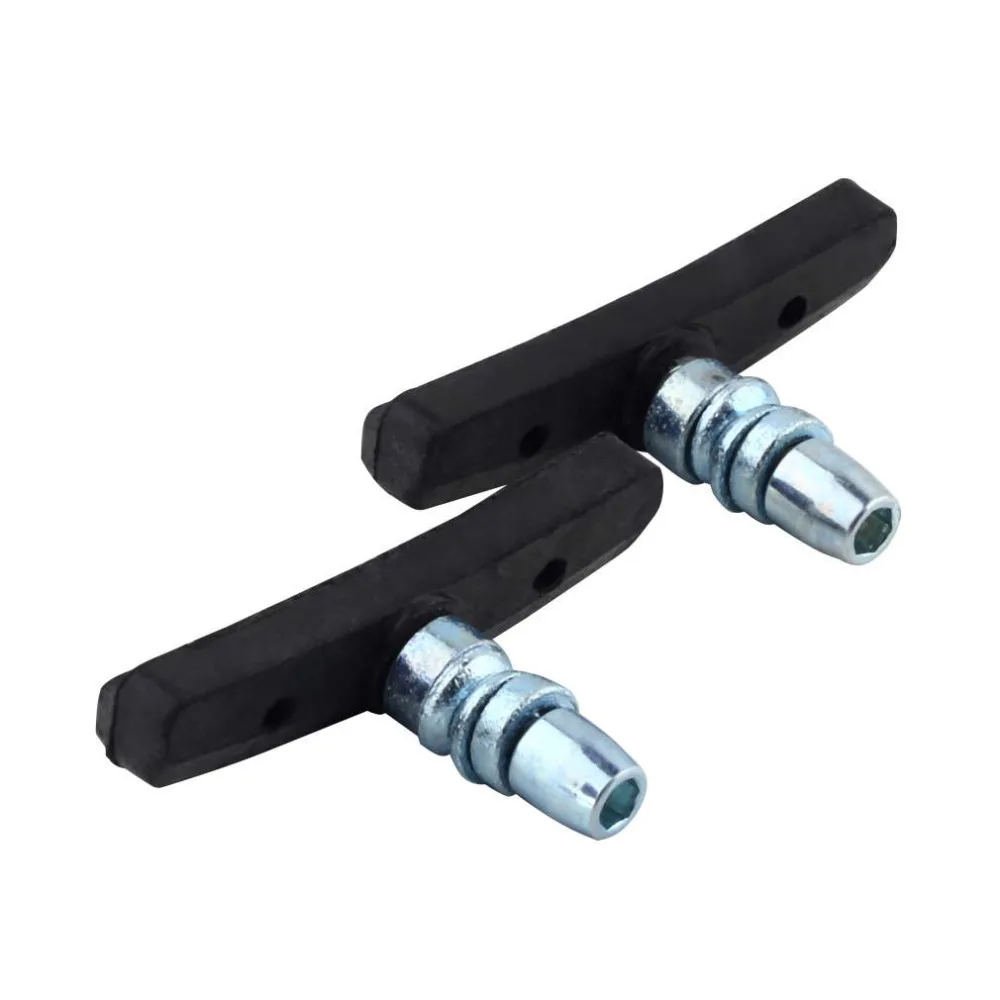 1 pc Bicycle Brake Pads High Quality Cyling Mountain Bike Sport Brake Holder Pads Shoes Blocks Black Bisiklet Fren Pabucu
1 pc Bicycle Brake Pads High Quality Cyling Mountain Bike Sport Brake Holder Pads Shoes Blocks Black Bisiklet Fren Pabucu