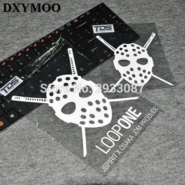 2PCS Car Styling Japanese JDM Racing Motorcycle Helmet Bike Decals Vinyl Tape for JSPIRITLoop One JDM OSAKA
2PCS Car Styling Japanese JDM Racing Motorcycle Helmet Bike Decals Vinyl Tape for JSPIRITLoop One JDM OSAKA