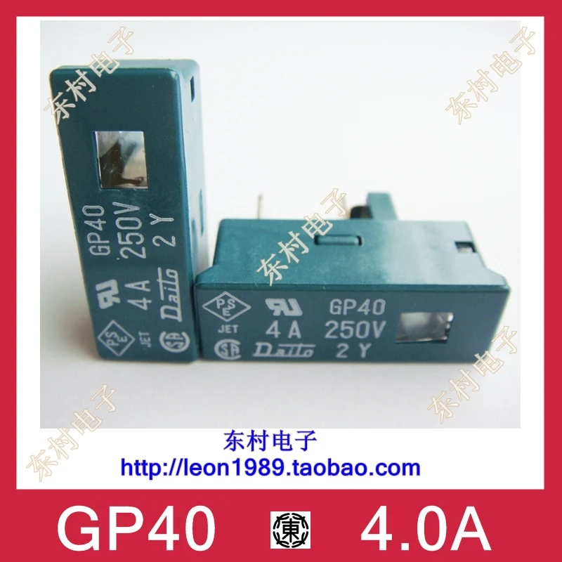 Новый оригинальный Большой Восток GP40 Fanuc Fanuc Предохранитель Предохранитель 4A 250 В ДАЙТО
Новый оригинальный Большой Восток GP40 Fanuc Fanuc Предохранитель Предохранитель 4A 250 В ДАЙТО
