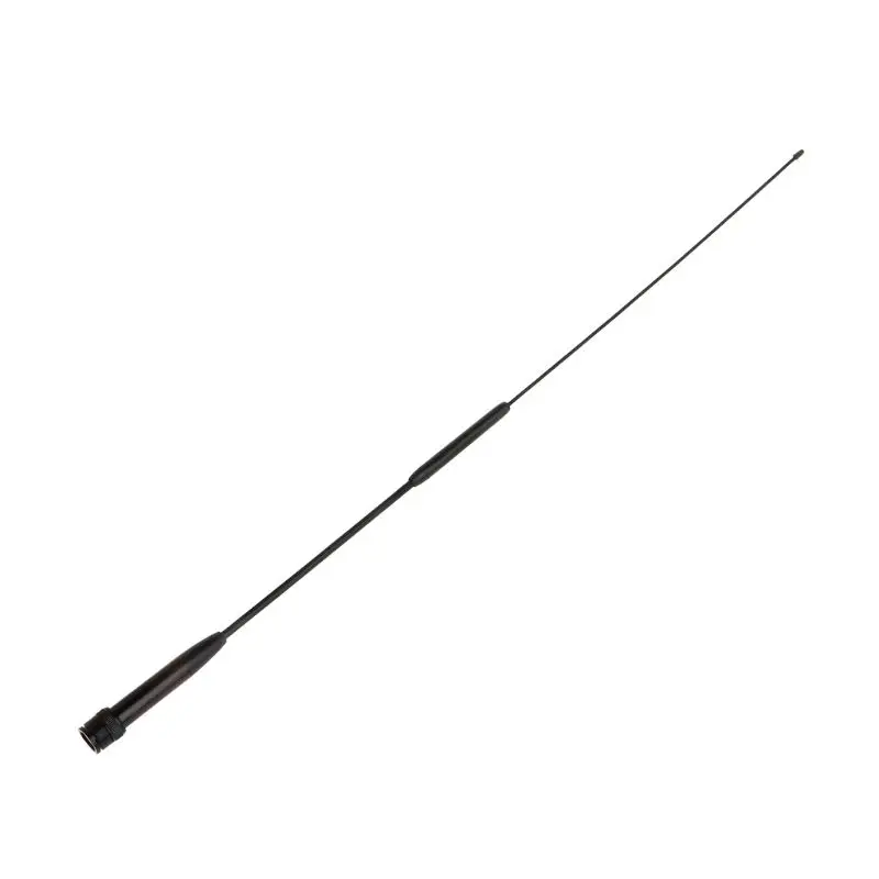 RH901S Antenna BNC Connector 144 430MHz Dual Band 3.5dBi Two Way Radio Motorolar for Icom IC-V85 IC-V82 IC-V80 TK100 TK200
RH901S Antenna BNC Connector 144 430MHz Dual Band 3.5dBi Two Way Radio Motorolar for Icom IC-V85 IC-V82 IC-V80 TK100 TK200