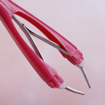 1Pc Professional Automatically Retractable Stainless Steel Slant Tip Hair Removal Eyebrow Tweezer Makeup Tool Useful For Beauty
1Pc Professional Automatically Retractable Stainless Steel Slant Tip Hair Removal Eyebrow Tweezer Makeup Tool Useful For Beauty
