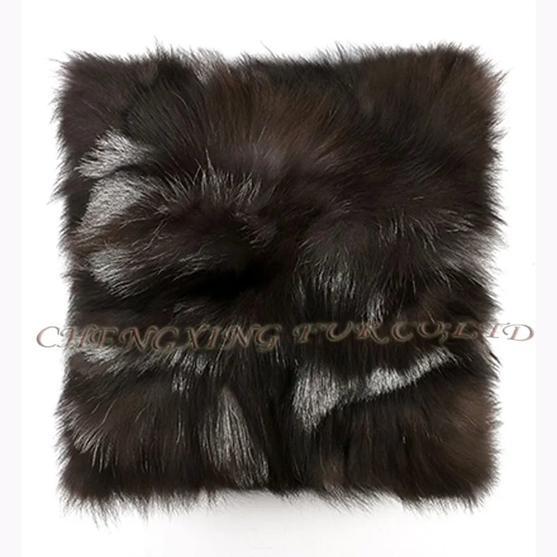 Free Shipping CX-D-109 New Products Wholesale Patchwork Fox Fur Cushion Cover
Free Shipping CX-D-109 New Products Wholesale Patchwork Fox Fur Cushion Cover