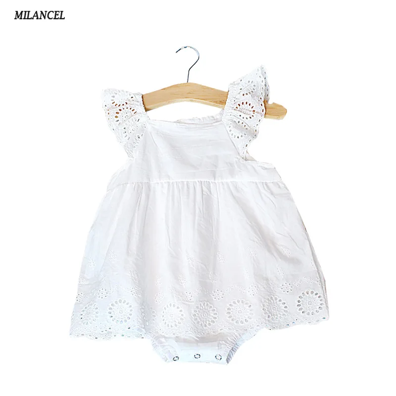 Milancel 2019 Baby Girl Bodysuits Newborn Baby Clothes Solid Flare Sleeve Cotton Baby Bodysuits Body Bebes Clothing
Milancel 2019 Baby Girl Bodysuits Newborn Baby Clothes Solid Flare Sleeve Cotton Baby Bodysuits Body Bebes Clothing