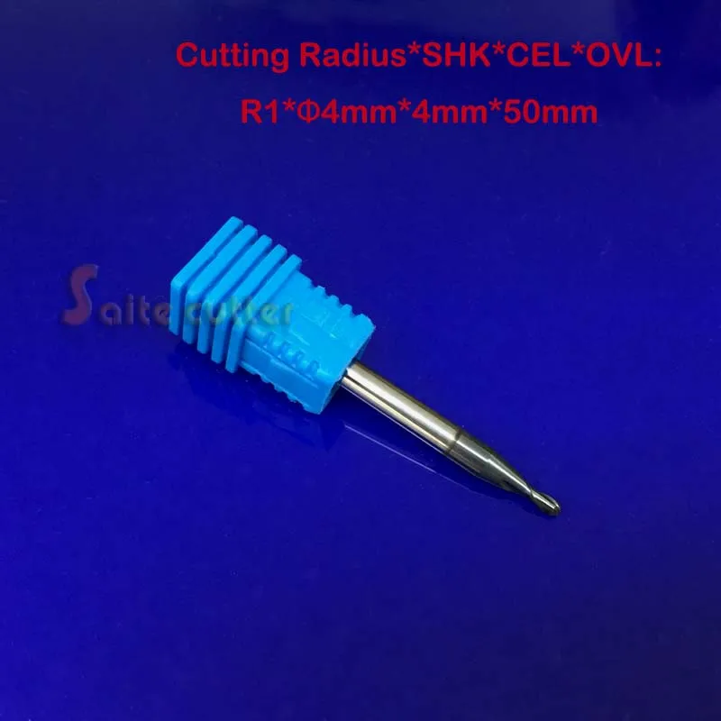 Free shipping 5pcs/lot R 1.0mm Real HRC55 2 flutes ball nose endmill milling cutter CNC router bit, coating bit
Free shipping 5pcs/lot R 1.0mm Real HRC55 2 flutes ball nose endmill milling cutter CNC router bit, coating bit