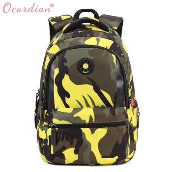 OCARDIAN 2019 Backpack Fashion Children Fashion Casual Backpack Outdoor Luggage Bag School Sport Large Capacity Drop #0716
OCARDIAN 2019 Backpack Fashion Children Fashion Casual Backpack Outdoor Luggage Bag School Sport Large Capacity Drop #0716
