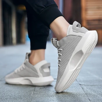 Autumn Men's Running Shoes Cool Light Breathable Mesh Sport Shoes for Men Sneakers for Outdoor Jogging Walking Shoe Size 39-44
Autumn Men's Running Shoes Cool Light Breathable Mesh Sport Shoes for Men Sneakers for Outdoor Jogging Walking Shoe Size 39-44