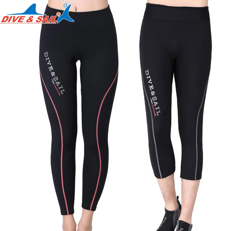 Women Men Wetsuit 1.5mm Neoprene Diving Suit Swimsuit Pants Swimwear Sports Motorboa Drifting Surf Snorkeling Sailing beach wear
Women Men Wetsuit 1.5mm Neoprene Diving Suit Swimsuit Pants Swimwear Sports Motorboa Drifting Surf Snorkeling Sailing beach wear