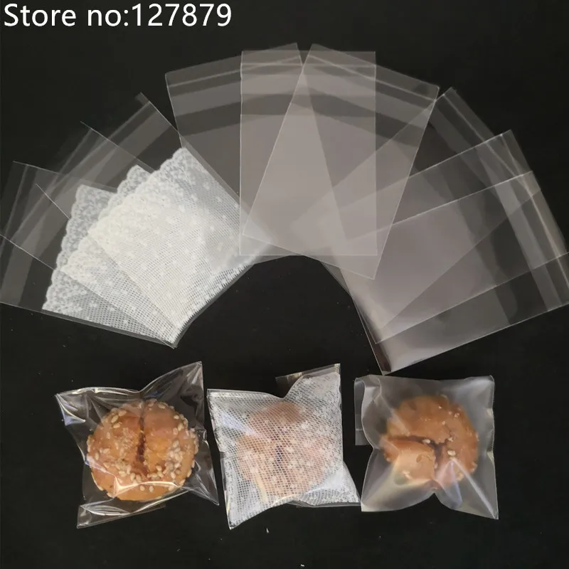 100pcs 5.5x5.5cm Cute Frosted Transparent Lace Cookie Packaging Bag&Gift Candy Bags For Biscuits Snack Baking Package Wedding
100pcs 5.5x5.5cm Cute Frosted Transparent Lace Cookie Packaging Bag&Gift Candy Bags For Biscuits Snack Baking Package Wedding