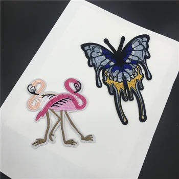 Wholesale 20pcs Embroidered Sewing On Patch Iron-On Patch Stickers For Clothes Sewing Fabric Applique Supplies YH207
Wholesale 20pcs Embroidered Sewing On Patch Iron-On Patch Stickers For Clothes Sewing Fabric Applique Supplies YH207