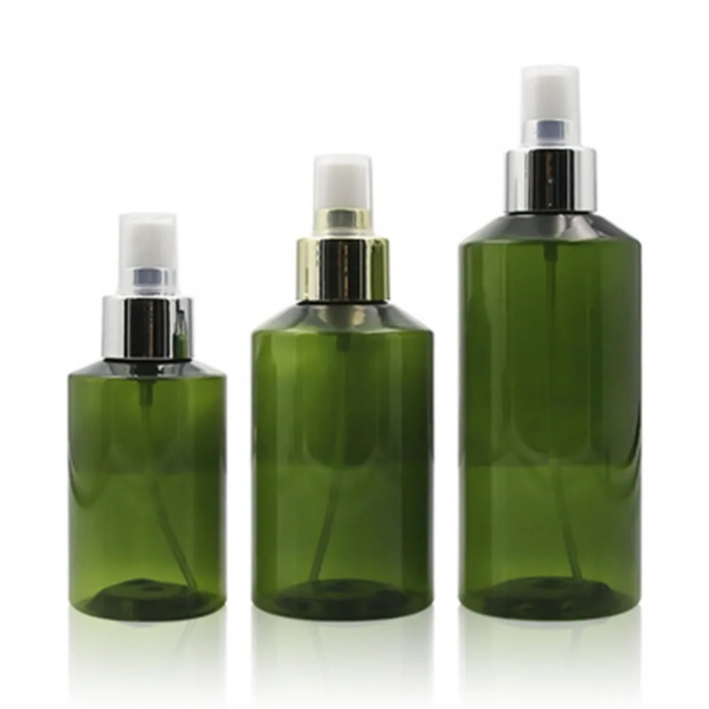 100/150/200ml Protable Traveling Spray Bottle Atomizer Refillable Bottles Vial with Gold/Silver Nozzle Empty Refillable Bottles
100/150/200ml Protable Traveling Spray Bottle Atomizer Refillable Bottles Vial with Gold/Silver Nozzle Empty Refillable Bottles
