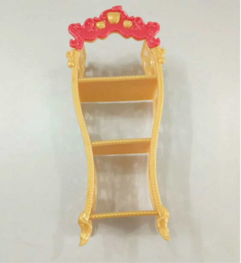 Фото Модная кукольная мебель игровой домик обувная стойка для BJD кукольный Барби