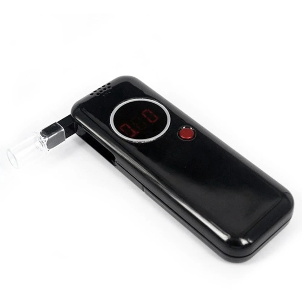 Digital Breath Alcohol Tester (2)