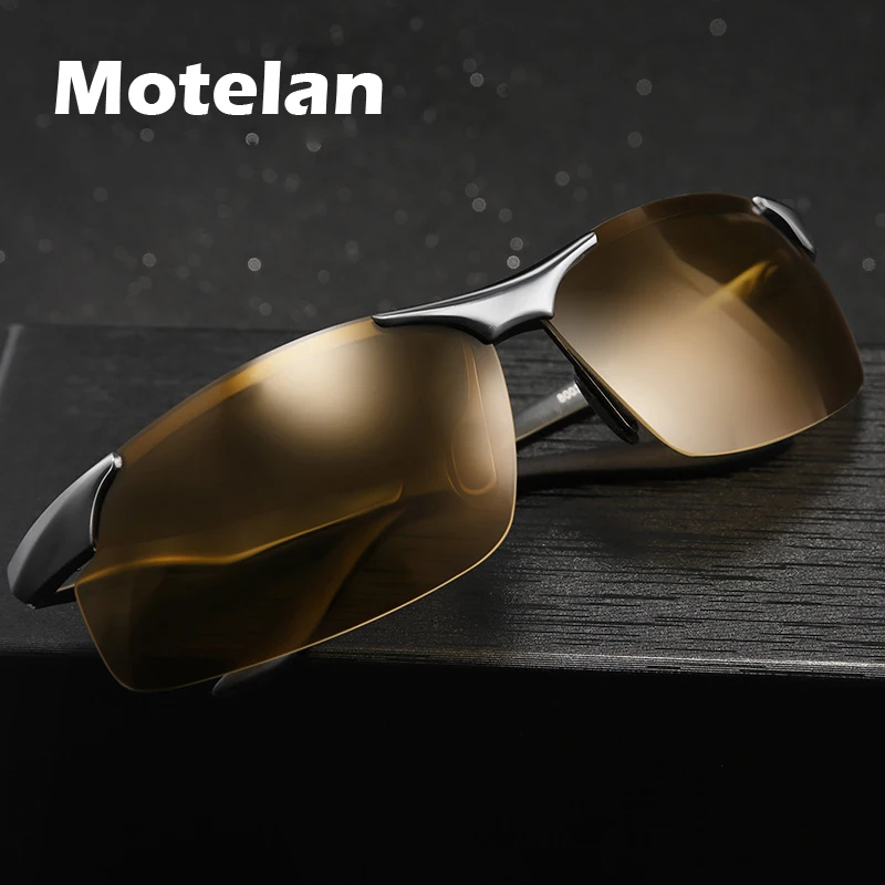 2019 Day Night Photochromic Polarized Sunglasses Men's Sunglasses for Drivers Male Safety Driving Fishing UV400 Sun Glasses
2019 Day Night Photochromic Polarized Sunglasses Men's Sunglasses for Drivers Male Safety Driving Fishing UV400 Sun Glasses