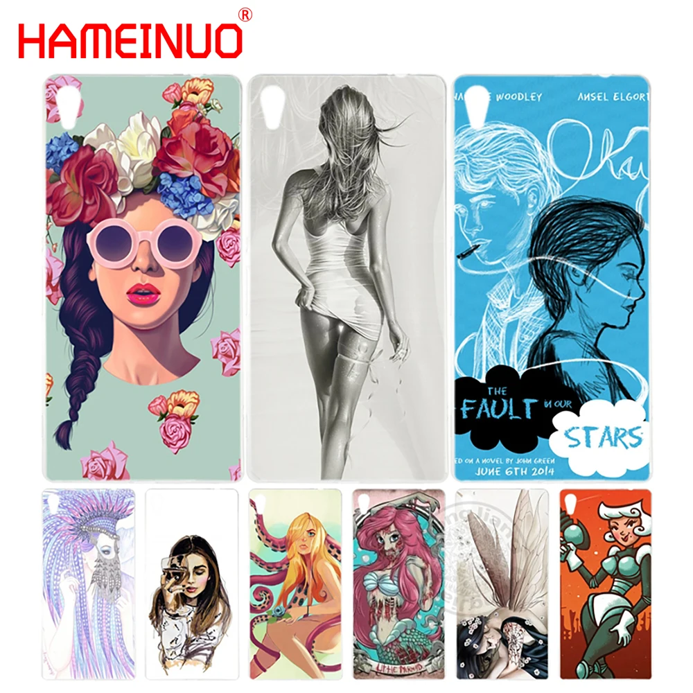 HAMEINUO The Girl With Wine Glass Design Cover phone Case for sony xperia C6 XA1 XA ULTRA XP L1 X compact XR/XZ/XZS PREMIUM
HAMEINUO The Girl With Wine Glass Design Cover phone Case for sony xperia C6 XA1 XA ULTRA XP L1 X compact XR/XZ/XZS PREMIUM