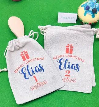 customize name Merry Christmas eve gift treat bags New Year party Hangover recovery Survival Kits pouches
customize name Merry Christmas eve gift treat bags New Year party Hangover recovery Survival Kits pouches