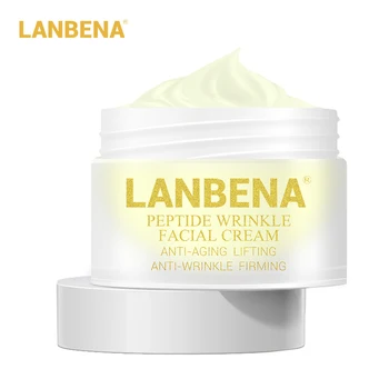 LANBENA Anti Wrinkle Moisturizing Face Cream Anti-Aging Whitening Lifting Firming Acne Treatment Hyaluronic Acid Snail Cream
LANBENA Anti Wrinkle Moisturizing Face Cream Anti-Aging Whitening Lifting Firming Acne Treatment Hyaluronic Acid Snail Cream