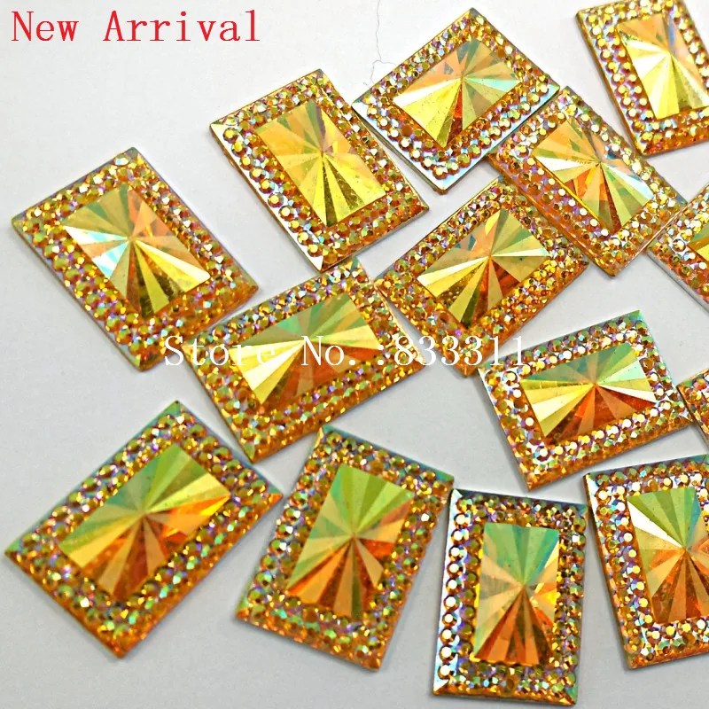 hot Sale Rectangle 13x18mm Rhinestones Fancy Golden-Yellow Sew-On Stones and Crystals Strass Crystal For Sewing Accessories Diy
hot Sale Rectangle 13x18mm Rhinestones Fancy Golden-Yellow Sew-On Stones and Crystals Strass Crystal For Sewing Accessories Diy