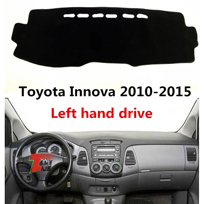 TAIJS Left hand drive car dashboard cover for Toyota Innova 2010-2015 Sun Protective Auto dash board mat pad for Toyota Innova
TAIJS Left hand drive car dashboard cover for Toyota Innova 2010-2015 Sun Protective Auto dash board mat pad for Toyota Innova