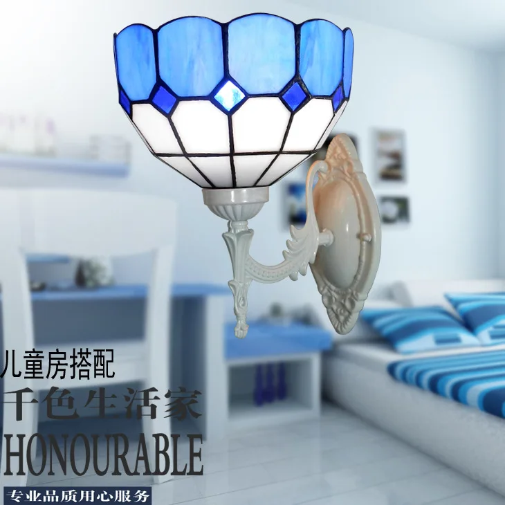 Special modern and simple Mediterranean single head wall lamp bedroom bedside lamps living room dining Villa Club Creative Arts
Special modern and simple Mediterranean single head wall lamp bedroom bedside lamps living room dining Villa Club Creative Arts