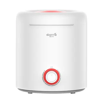 Deerma DEM - F300 2.5L Large Capacity Household Mute Humidifier Mist Maker Aromatherapy Rotation Humidifier For Home Office
Deerma DEM - F300 2.5L Large Capacity Household Mute Humidifier Mist Maker Aromatherapy Rotation Humidifier For Home Office