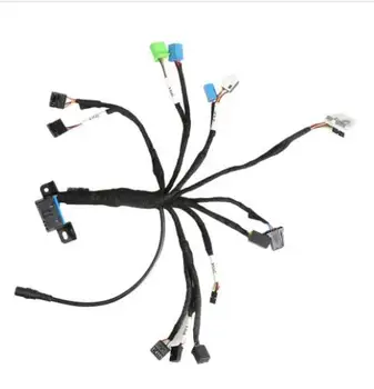 EIS ELV Test Cables for Mercedes Works Together with VVDI MB BGA TOOL and CGDI (5-in-1)
EIS ELV Test Cables for Mercedes Works Together with VVDI MB BGA TOOL and CGDI (5-in-1)