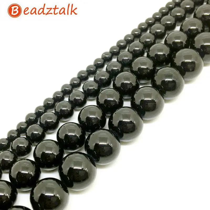 Natural Black Tourmaline Beads Spacer 12 mm Round Stone DIY Making Jewelry Not Glass No Dyed AQuality
Natural Black Tourmaline Beads Spacer 12 mm Round Stone DIY Making Jewelry Not Glass No Dyed AQuality