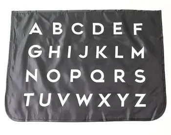 INS Style Car Curtain Sunshade 26 Letter Multi-function Children Learning Curtain Magnet Absorption Door Universal Reversible
INS Style Car Curtain Sunshade 26 Letter Multi-function Children Learning Curtain Magnet Absorption Door Universal Reversible