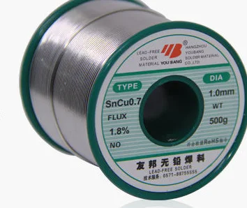 Hot Sale 1.5mm Tin Solder Soldering Welding Iron Wire Lead Melt Rosin Core Flux Reel
Hot Sale 1.5mm Tin Solder Soldering Welding Iron Wire Lead Melt Rosin Core Flux Reel