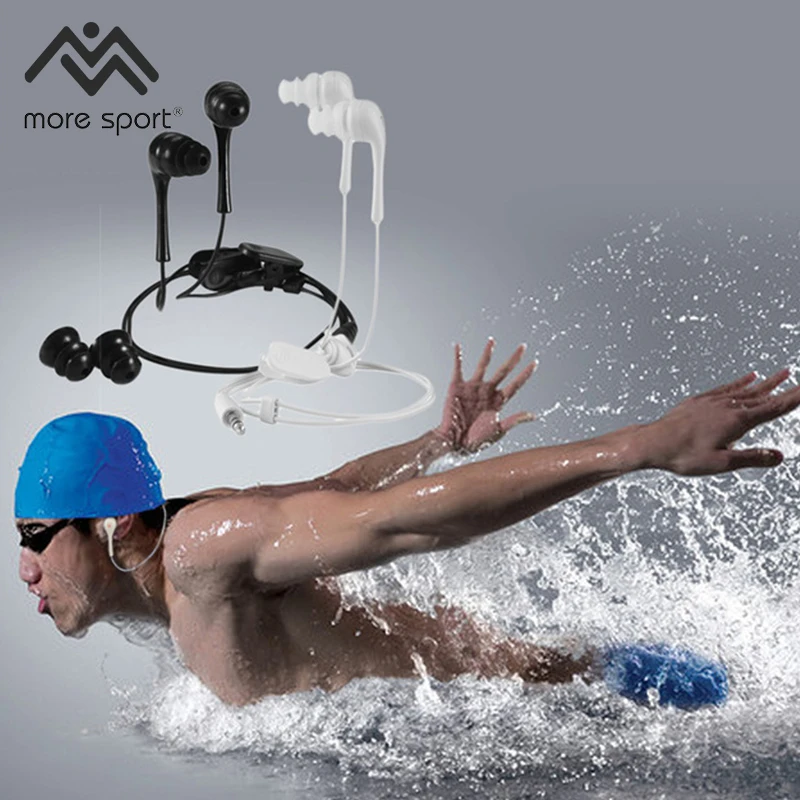 3.5mm AUX MS Wired Earphone Sports Swimming Waterproof Earphone Headphone For iPhone Mobile phone MP3 for mp3 mp4 xiaomi
3.5mm AUX MS Wired Earphone Sports Swimming Waterproof Earphone Headphone For iPhone Mobile phone MP3 for mp3 mp4 xiaomi