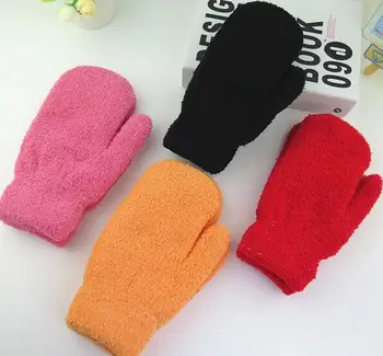 Autumn and winter women's thicken thermal mitten double layer solid color winter gloves girls winter warm mittens
Autumn and winter women's thicken thermal mitten double layer solid color winter gloves girls winter warm mittens