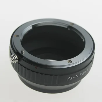 NEW Arrival Mount Adapter Ring For Nikon F AI Lens to Nikon1 S1 J1 J2 J3 J5 V1 V2 V3 AW1 Camera AI-N1
NEW Arrival Mount Adapter Ring For Nikon F AI Lens to Nikon1 S1 J1 J2 J3 J5 V1 V2 V3 AW1 Camera AI-N1