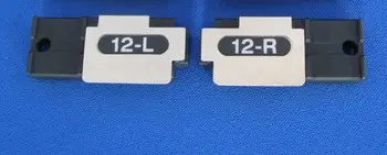 Original Furukawa Ftel S123 fiber fusion splicer ribbon fiber 12-core fiber bracket fiber holder 1 pair
Original Furukawa Ftel S123 fiber fusion splicer ribbon fiber 12-core fiber bracket fiber holder 1 pair