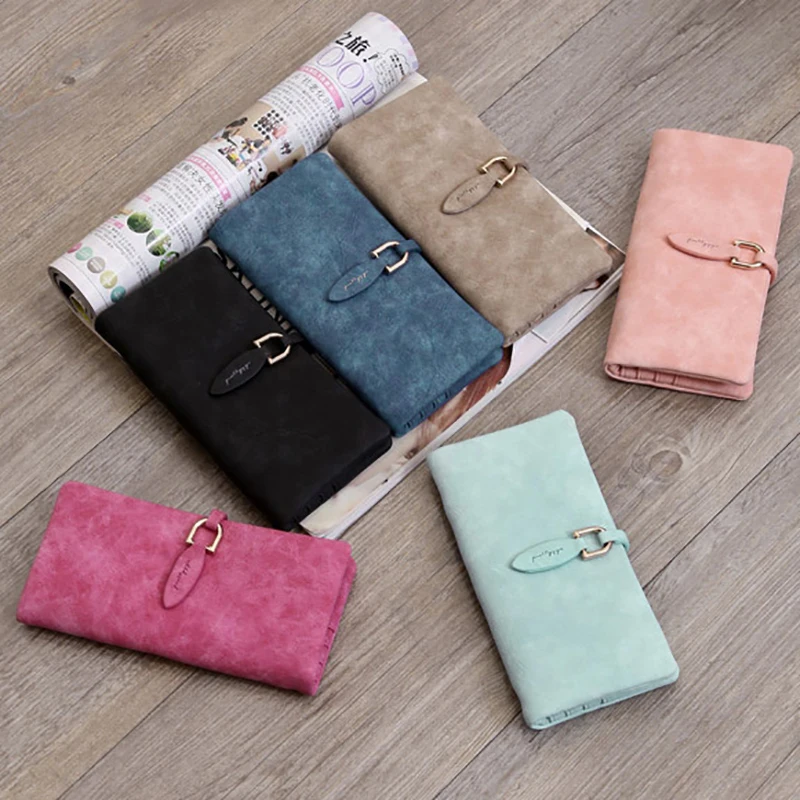 New Fashion Hasp Wallets Synthetic PU Leather High Quality Credit Card Holder Purse Wallet
New Fashion Hasp Wallets Synthetic PU Leather High Quality Credit Card Holder Purse Wallet