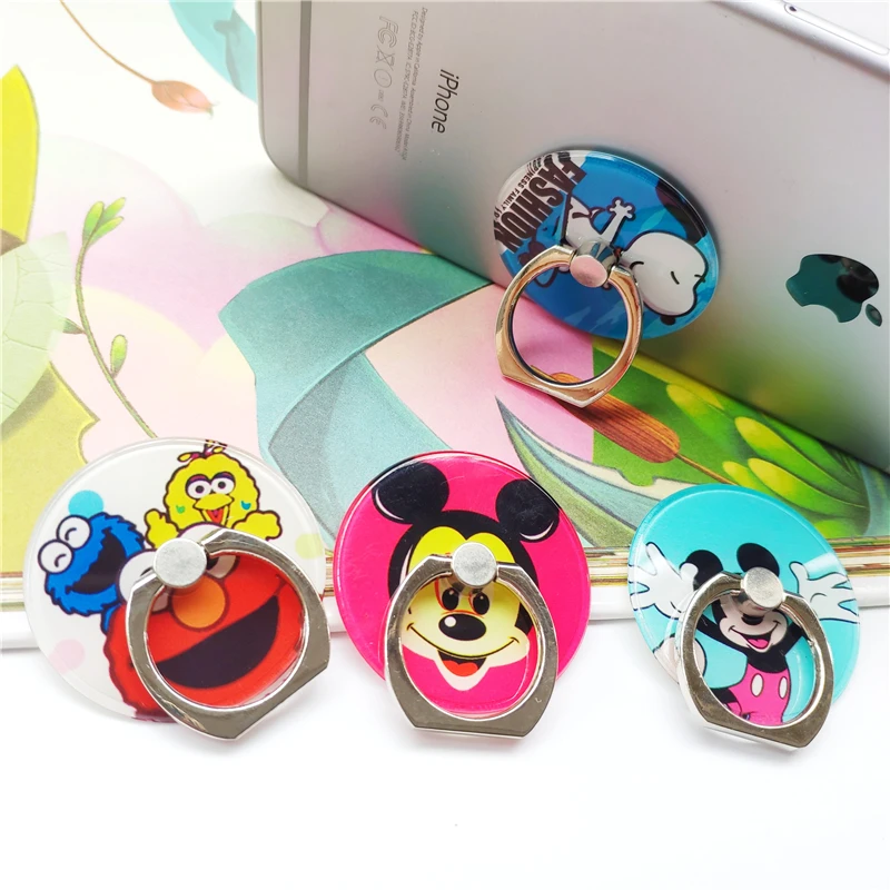 TJHSZKL 360 degree anime cartoon universal mobile phone holder metal telescopic grip mobile phone bracket cute round bracket
TJHSZKL 360 degree anime cartoon universal mobile phone holder metal telescopic grip mobile phone bracket cute round bracket