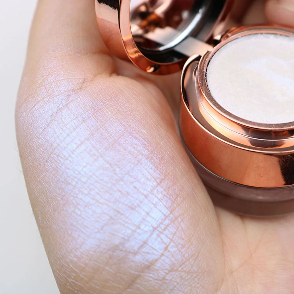 Concealer repairing polarized gloss powder Makeup Face Glitter Powder Shimmer Potatoes Cosmetic Highlighter Powder Palette #1
Concealer repairing polarized gloss powder Makeup Face Glitter Powder Shimmer Potatoes Cosmetic Highlighter Powder Palette #1
