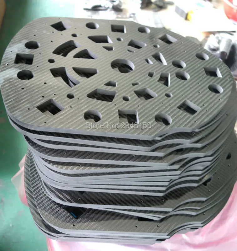 CNC carbon fiber sheets (2)