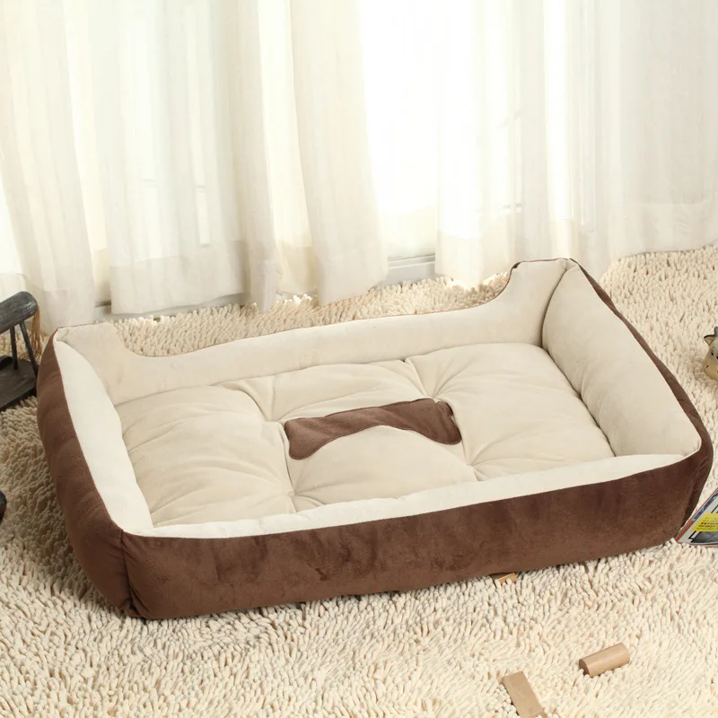 JORMEL Dog Bed Kennel Mat Soft Pet Cat Dog Warm Bed House Dog Sofa Pad Warm Plus Size Small Middle Large Pet Animal Home
JORMEL Dog Bed Kennel Mat Soft Pet Cat Dog Warm Bed House Dog Sofa Pad Warm Plus Size Small Middle Large Pet Animal Home