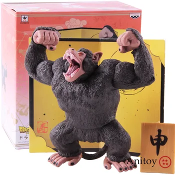 Anime Dragon Ball Z Banpresto Son Gokou King Kong PVC Action Figure Collectible Model Toy 14cm KT1879
Anime Dragon Ball Z Banpresto Son Gokou King Kong PVC Action Figure Collectible Model Toy 14cm KT1879
