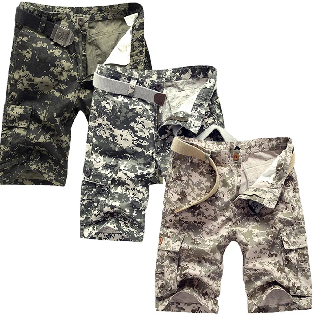 2019 New Arrival Summer New European American Mens Camouflage Shorts With Multi-pocket Overalls Casual Novelty MUQGEW
2019 New Arrival Summer New European American Mens Camouflage Shorts With Multi-pocket Overalls Casual Novelty MUQGEW
