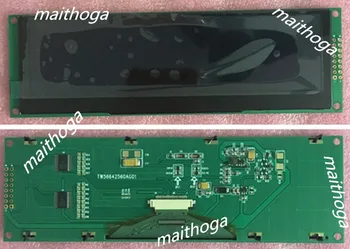 maithoga 5.5 inch 16PIN SPI Green OLED Module SSD1322 Drive IC 8Bit Parallel Interface 256*64
maithoga 5.5 inch 16PIN SPI Green OLED Module SSD1322 Drive IC 8Bit Parallel Interface 256*64