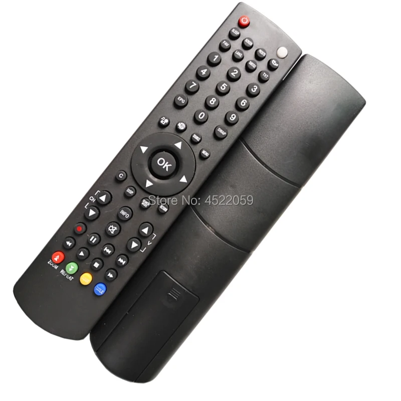 UNIVERSAL RC1910 new remote control for Toshiba Sharp Celcus Polaroid Telefunken FINLUX LUXOR
UNIVERSAL RC1910 new remote control for Toshiba Sharp Celcus Polaroid Telefunken FINLUX LUXOR