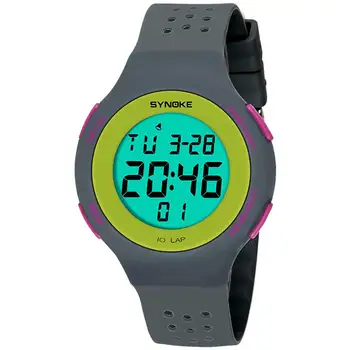 Ultrathin Fashion Sport Men Women Watches 50m Waterproof Alarm Date Stopwatch LED Military Electronic Digital Wrist Watch Gift
Ultrathin Fashion Sport Men Women Watches 50m Waterproof Alarm Date Stopwatch LED Military Electronic Digital Wrist Watch Gift