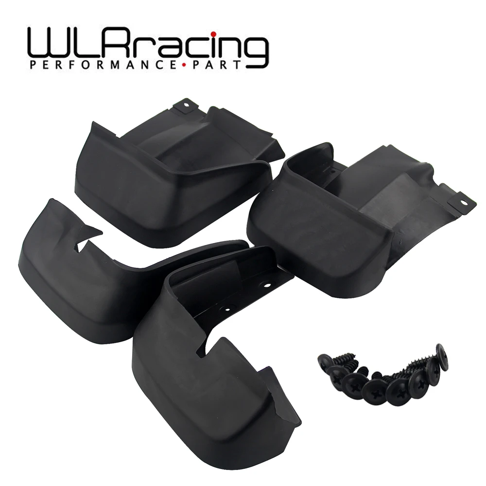 WLR - 1Set Mud Flaps MudFlaps plash Guard Mudguard For Honda Civic 2dr Coupe 2009-2011 Front And Rear Exterior Parts WLR-MGF04
WLR - 1Set Mud Flaps MudFlaps plash Guard Mudguard For Honda Civic 2dr Coupe 2009-2011 Front And Rear Exterior Parts WLR-MGF04