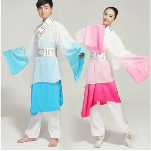 Chinese Classical dance hanfu Drama man and woman Myth love story Chinese Romeo and Juliet drama stage performance folk dance
Chinese Classical dance hanfu Drama man and woman Myth love story Chinese Romeo and Juliet drama stage performance folk dance