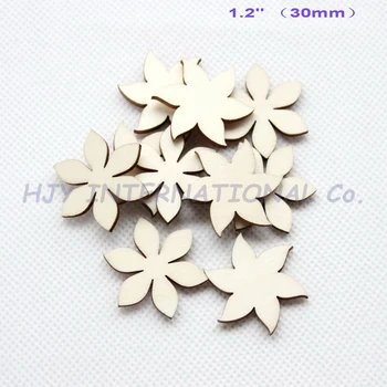 (60pcs/lot) 30mm Natural Blank Wooden Flowers Ornaments Rusitc Favor Crafts Supplies-CT1427
(60pcs/lot) 30mm Natural Blank Wooden Flowers Ornaments Rusitc Favor Crafts Supplies-CT1427